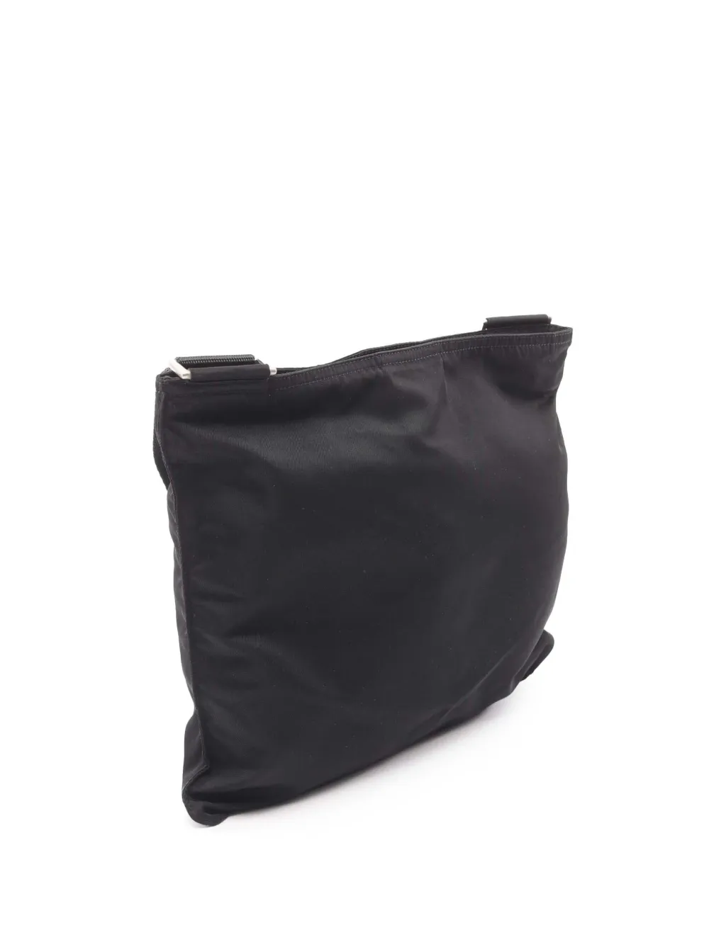  Prada Pre-owned Bandolera Tessuto 2000-2013 - Negro 