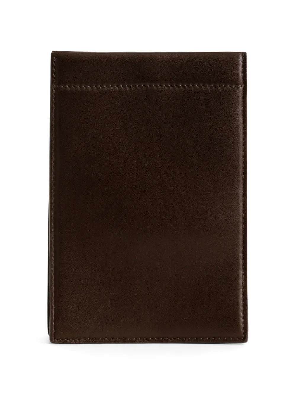  Yu Mei Georgie Leather Cross Body Bag - Brown 