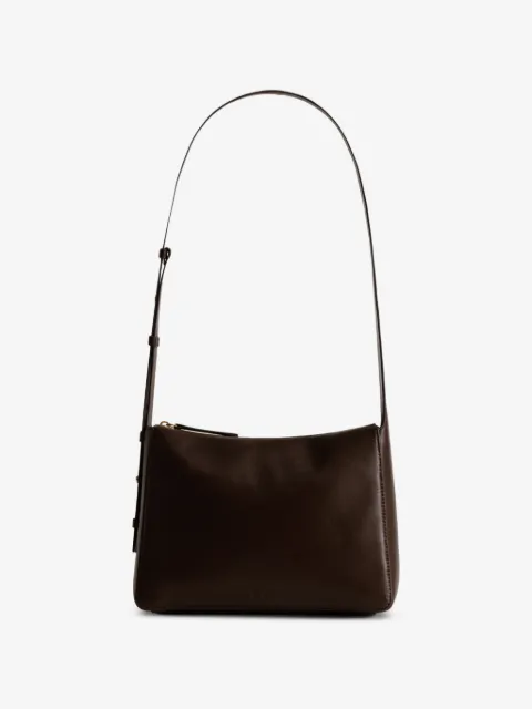 Yu Mei Brooke leather shoulder bag
