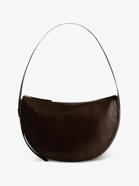 Yu Mei Antonia leather shoulder bag