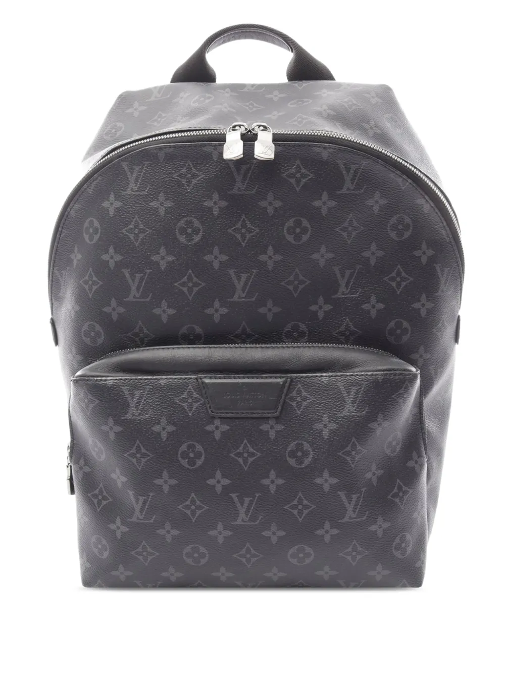 Louis Vuitton Pre-Owned 2020 Monogram Eclipse Apollo backpack - Nero