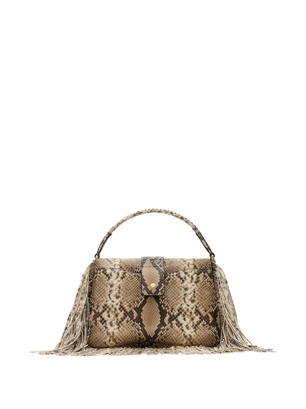Burberry Rider kleine tas Beige