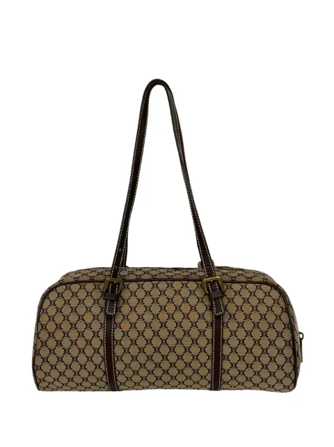 Celine Pre-Owned sac porté épaule Macadam (2000)