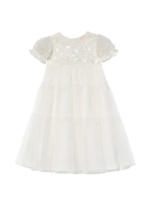Tutu Du Monde Bebe Isla Bloom tulle dress