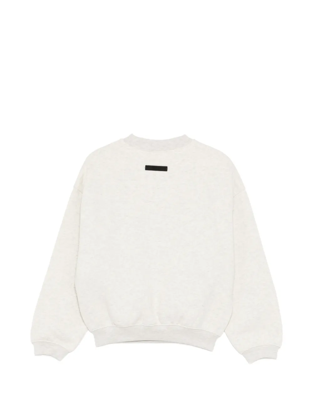 FEAR OF GOD ESSENTIALS KIDS Sweater met logoprint Grijs