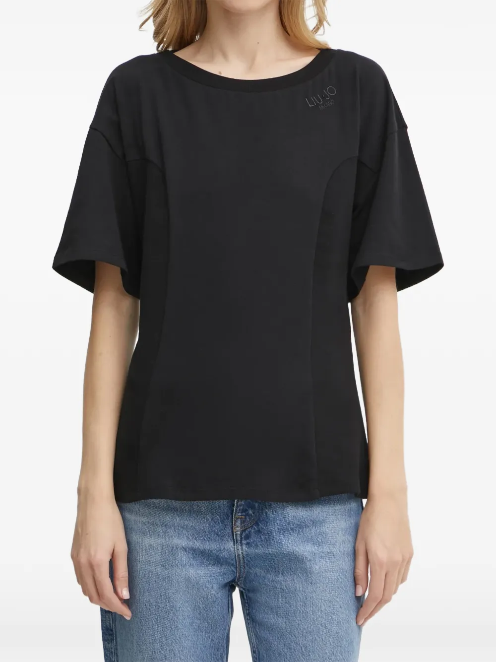 LIU JO black T-shirt
