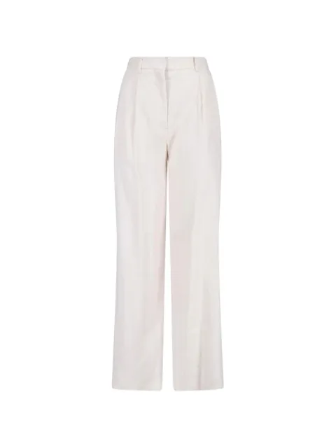 Lardini pleated trousers