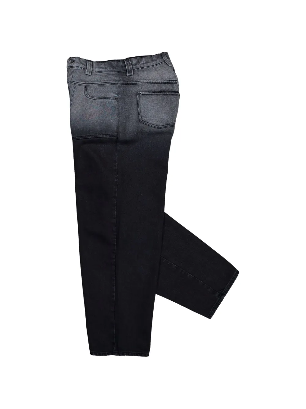  Gmbh Vaqueros Aurun Anchos - Negro 