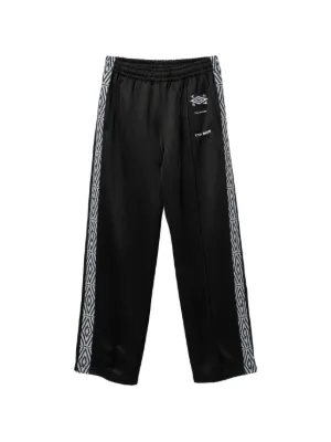 Comme Des Garçons Homme トラックパンツ | ブラック | FARFETCH JP