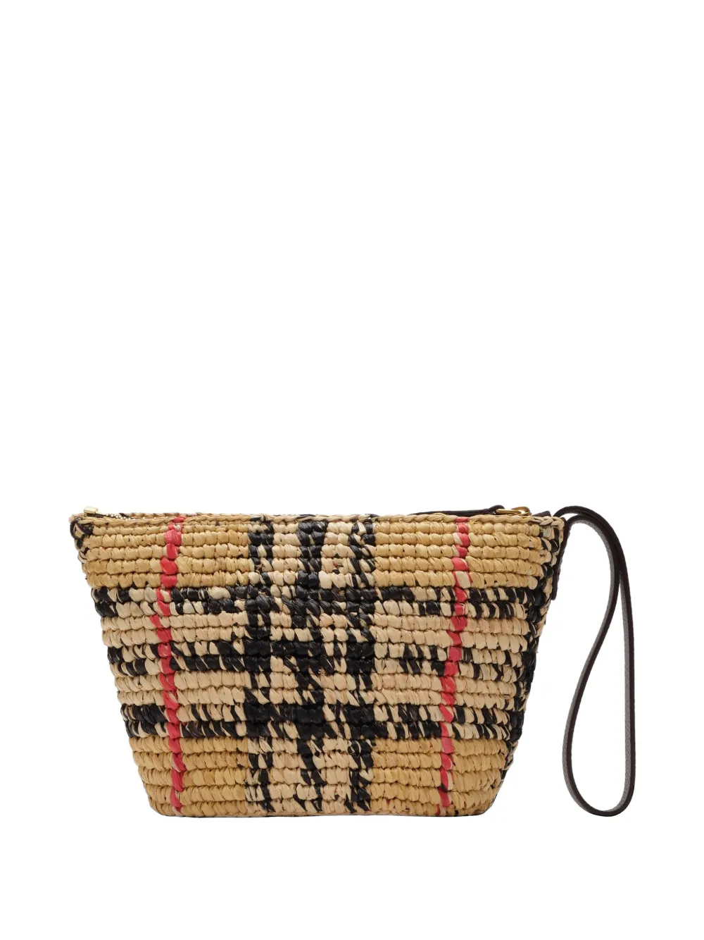  Burberry Margate Pouch - Neutrals 