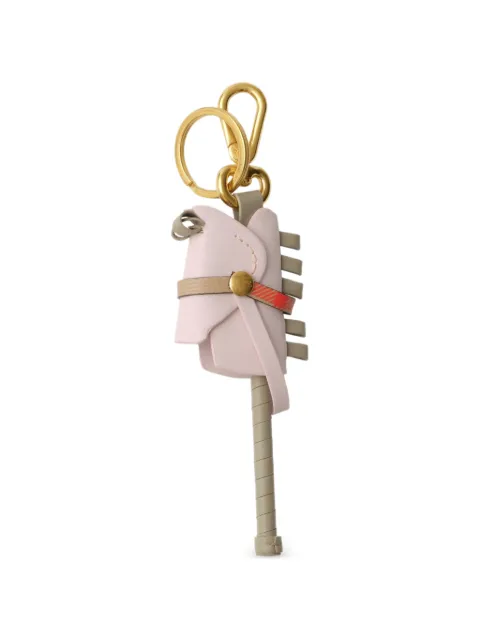 Burberry dije Hobby Horse de piel