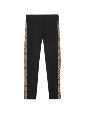 Designer Girls Leggings from Burberry Kids - Farfetch