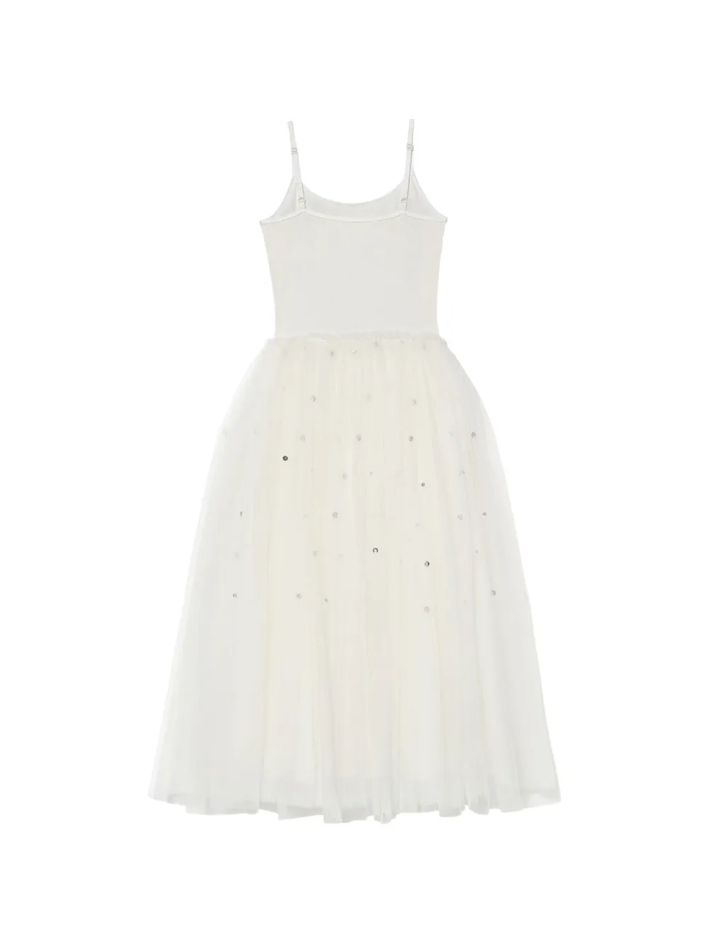 Tutu Du Monde Angel Vine Tutu Maxi Dress - Neutrals 
