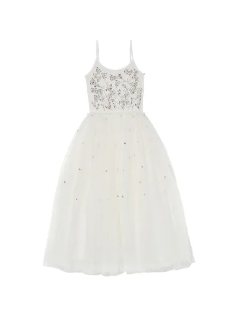 Tutu Du Monde Angel Vine tutu maxi dress