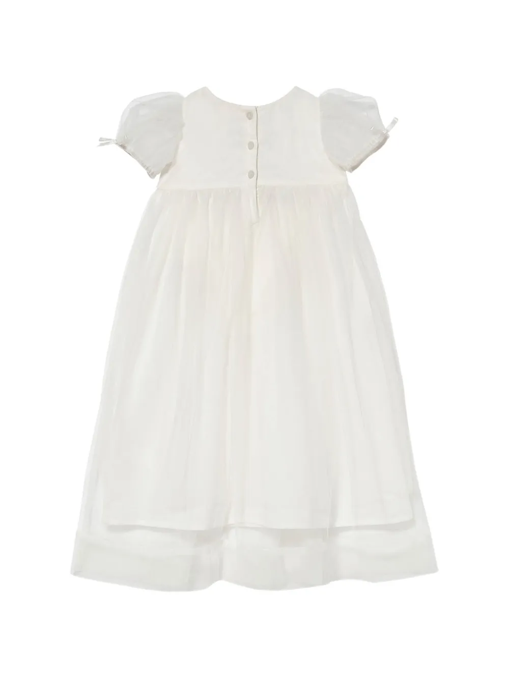  Tutu Du Monde Bebe Sacred Charm Tulle Dress - Neutrals 