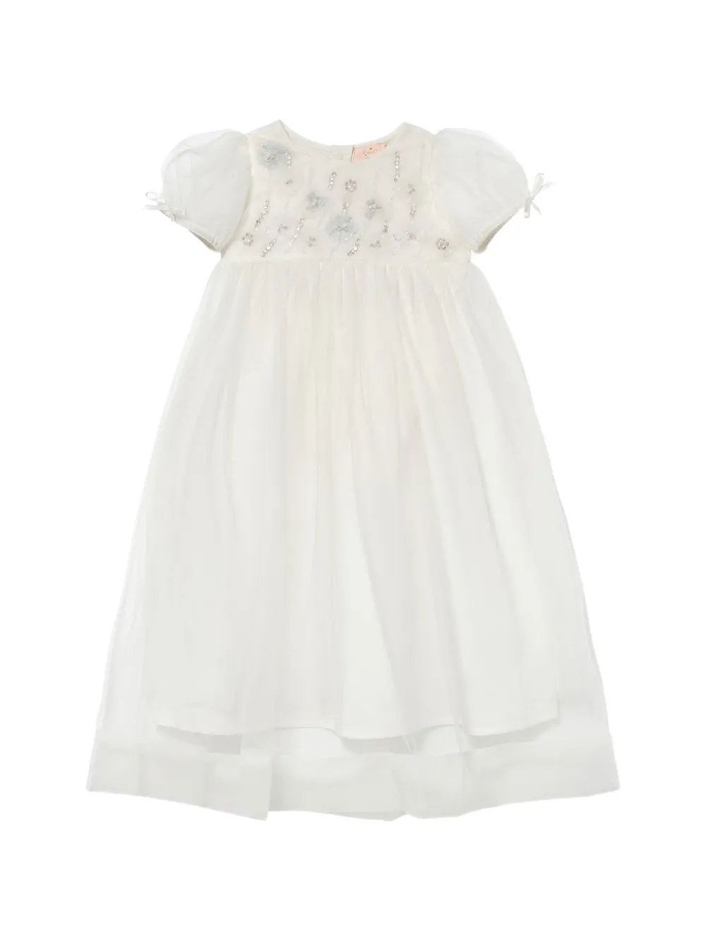 Tutu Du Monde Bebe Sacred Charm tulle dress - Toni neutri