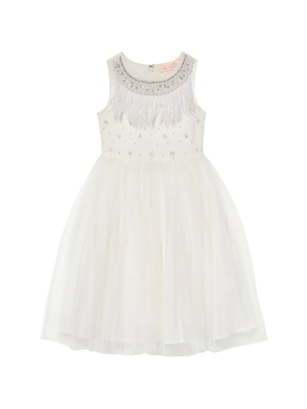 Tutu Du Monde Pearl dreams tulle dress - Toni neutri