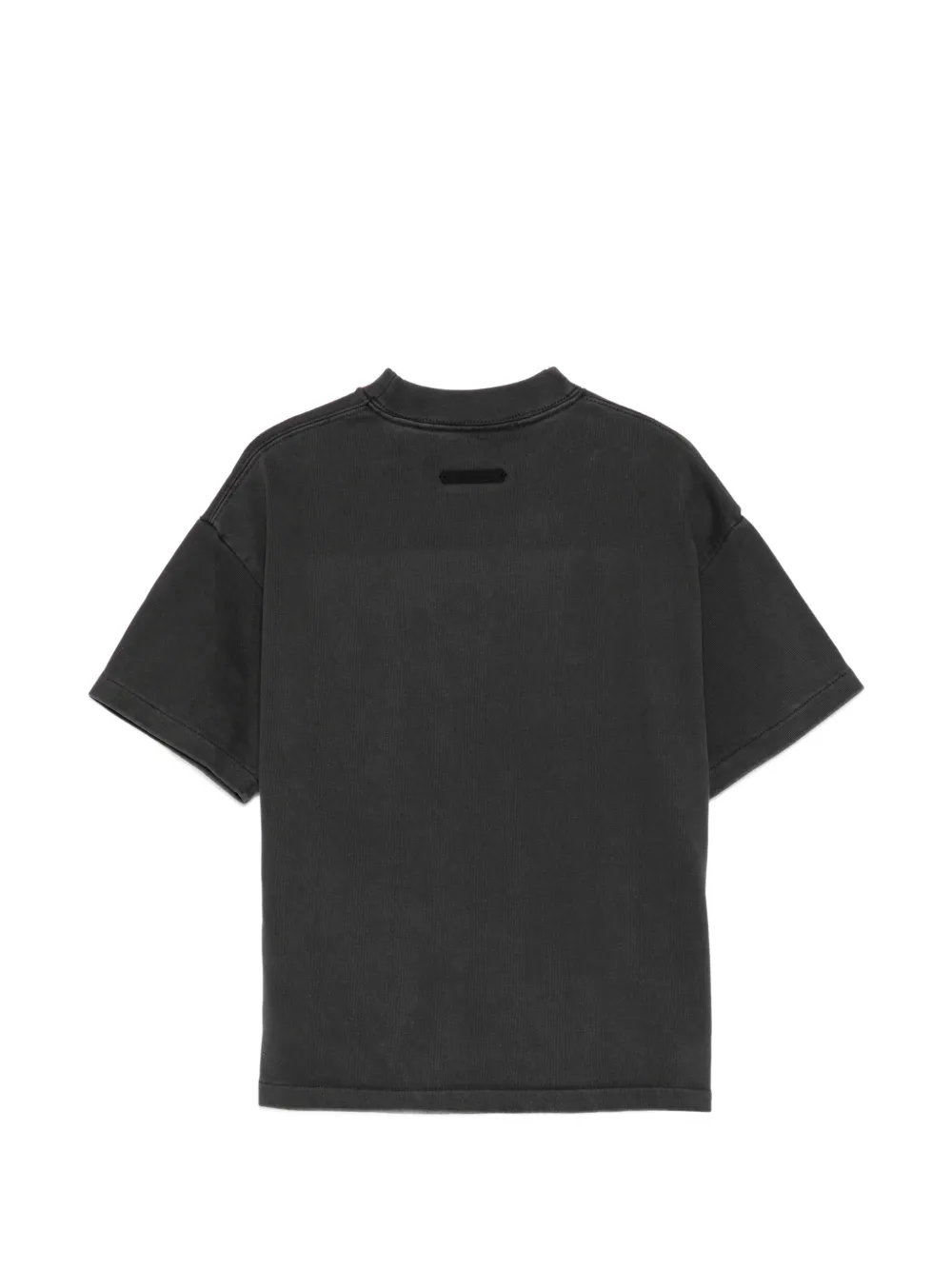 FEAR OF GOD ESSENTIALS KIDS T-shirt met logoprint Grijs
