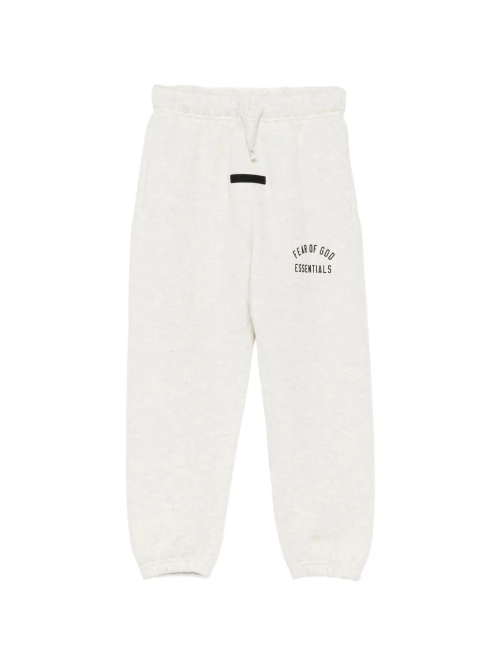 FEAR OF GOD ESSENTIALS KIDS logo-print track pants - Grigio