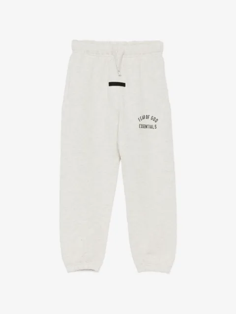 FEAR OF GOD ESSENTIALS KIDS joggingbukser med logotryk
