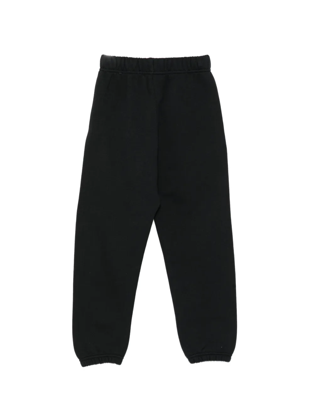 FEAR OF GOD ESSENTIALS KIDS Trainingsbroek met logoprint Zwart