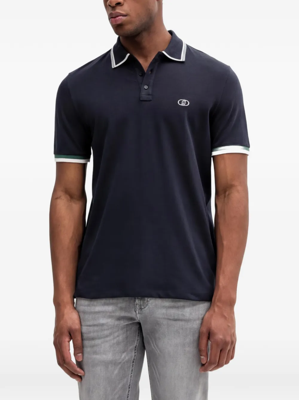 LIU JO Polo a maniche corte - Blu