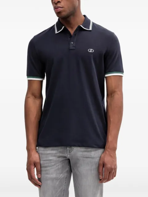 LIU JO short-sleeve polo shirt
