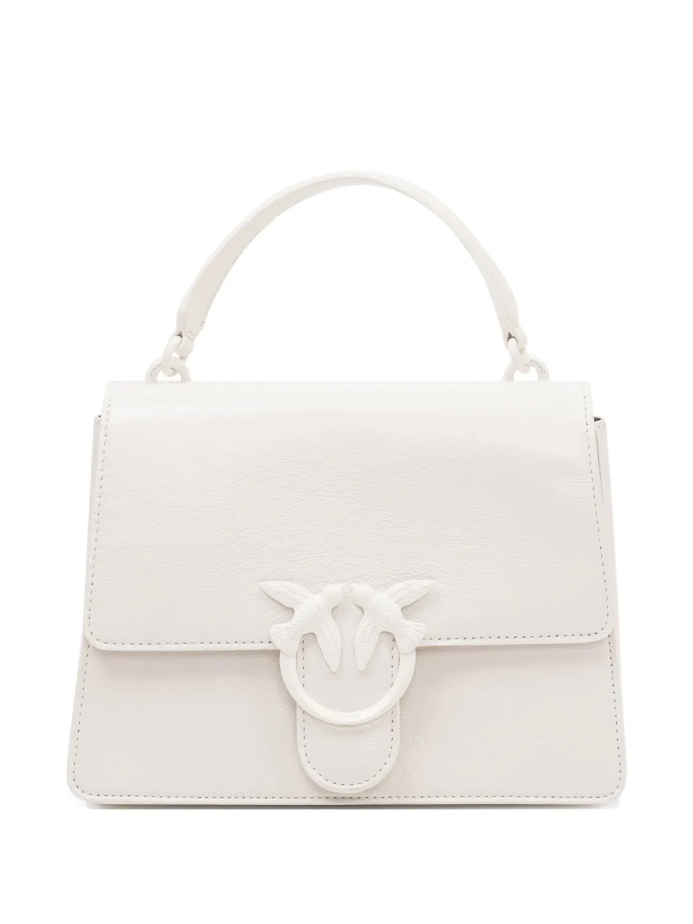 PINKO mini Love Bag One tote bag - Toni neutri