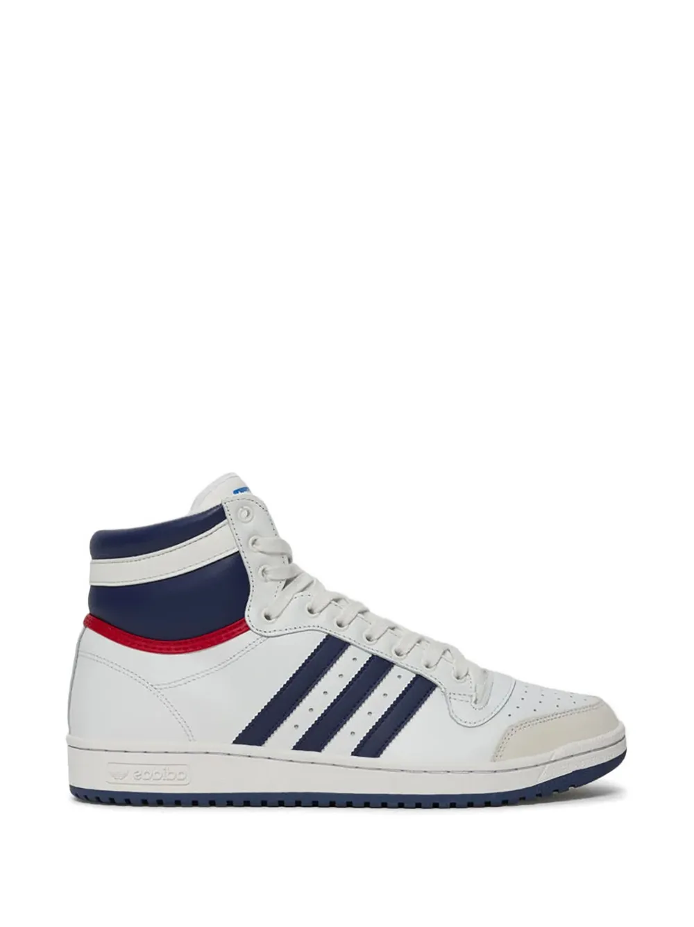 adidas Top Ten Hi OG sneakers - Bianco