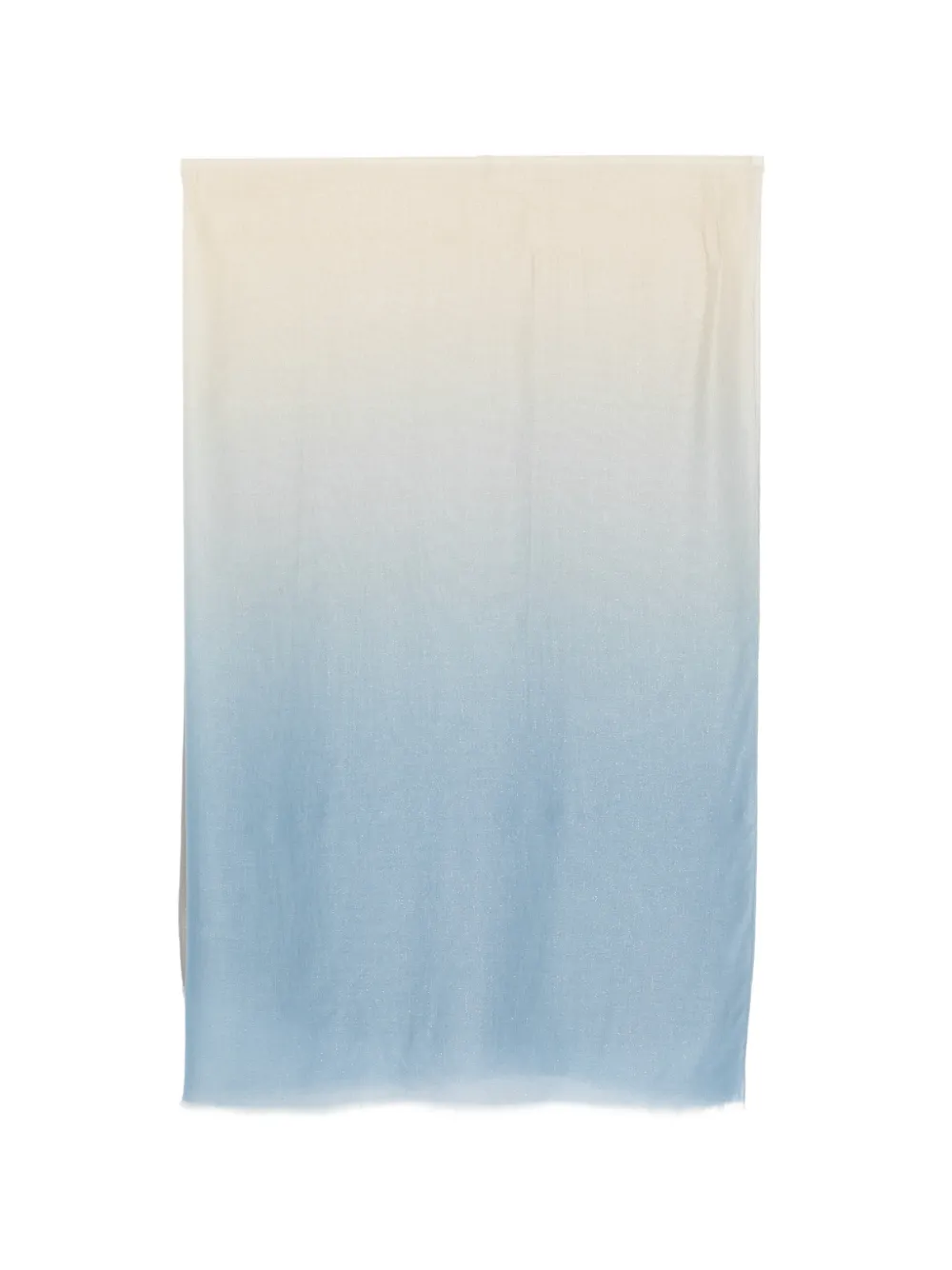 D'aniello Ferry ombré scarf - Blau