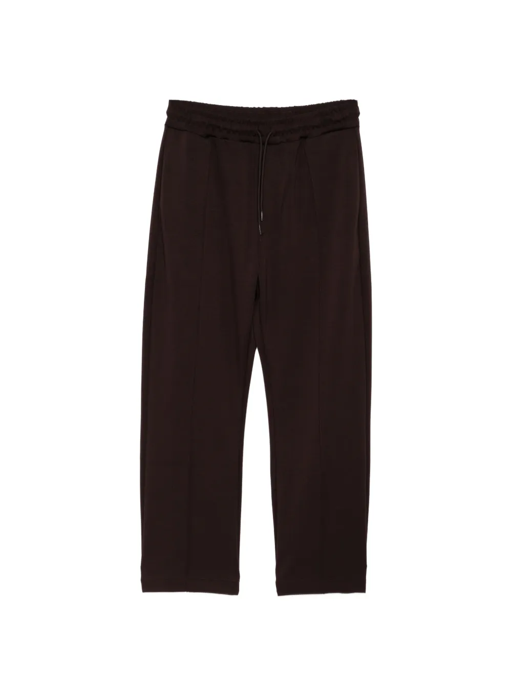 Family First drawstring track pants - Braun