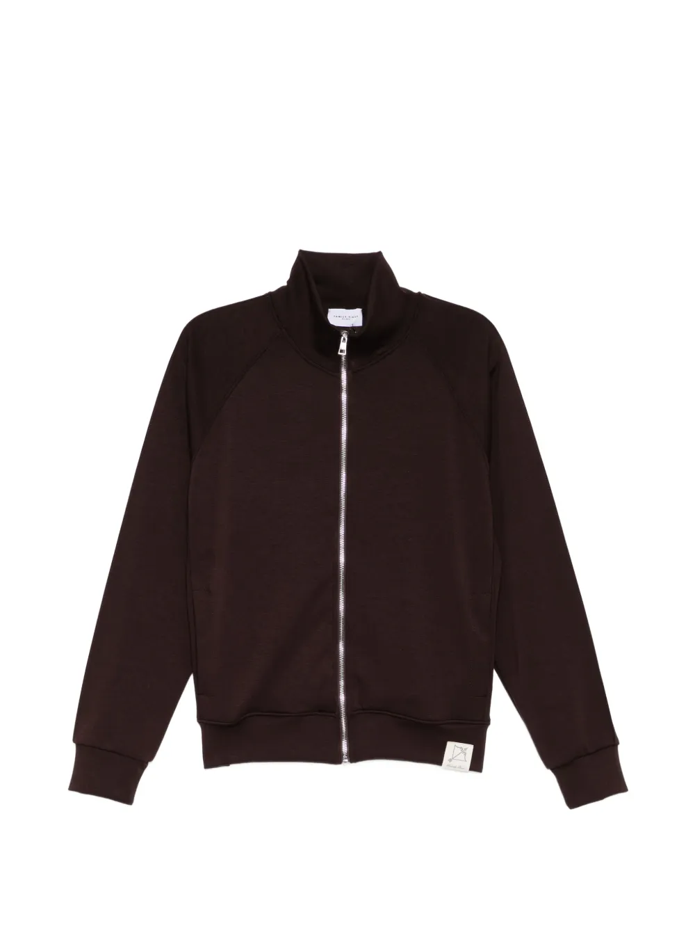 Family First track acket - Braun