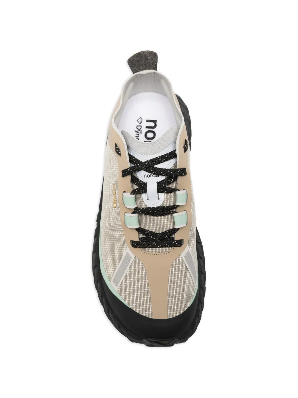 norda lace-up sneakers Beige