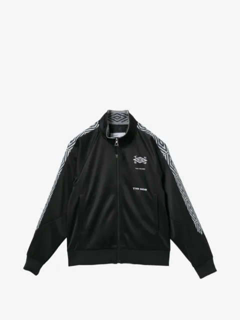 Toga x Umbro logo-embroidered jacket