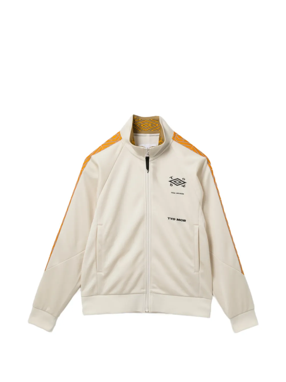 Toga x Umbro Giacca con ricamo - Toni neutri