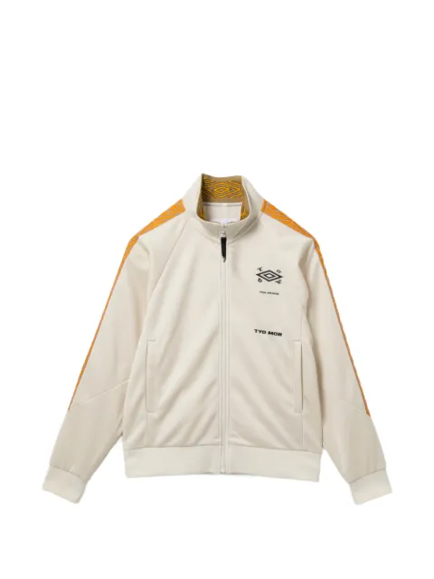 Toga x Umbro logo-embroidered jacket