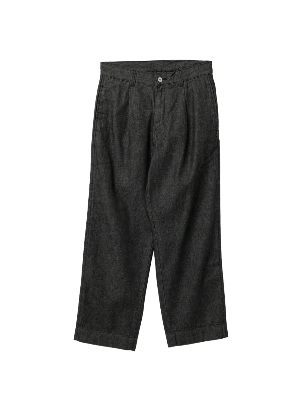 Neighborhood Pantaloni sportivi denim - Nero