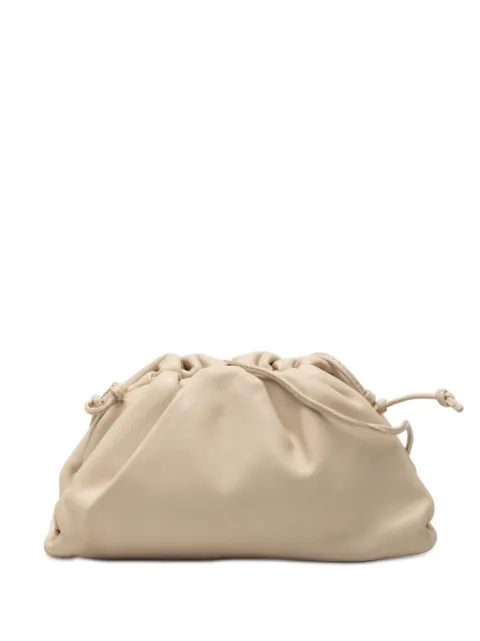 Bottega Veneta Pre-Owned 2012-2025 Lambskin The Mini Pouch crossbody bag
