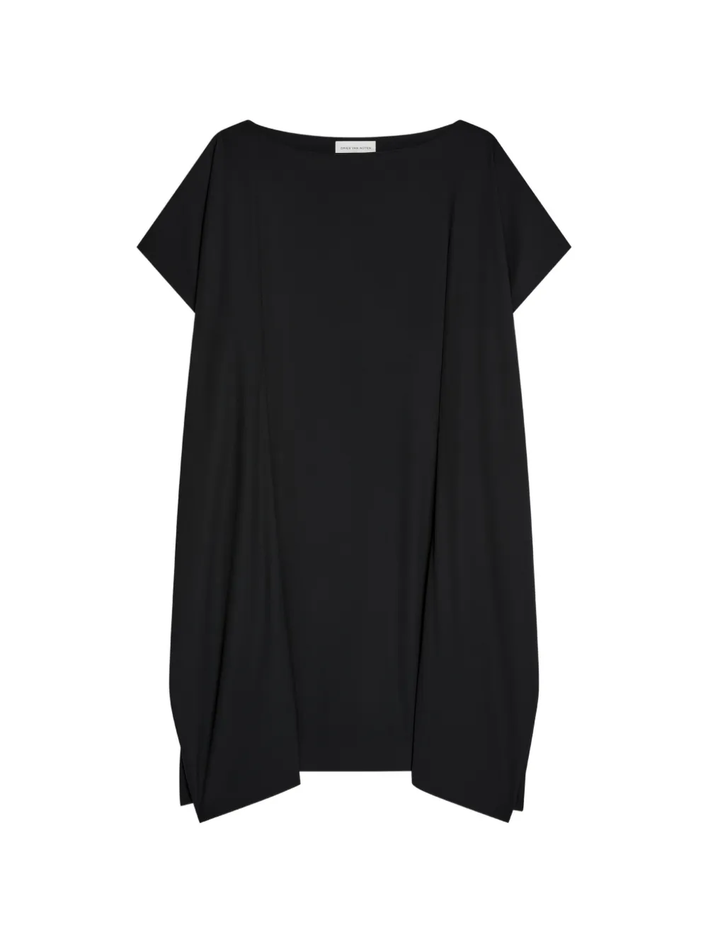 DRIES VAN NOTEN Abito ampio - Nero