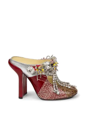 DRIES VAN NOTEN ウィメンズ ミュール通販 - FARFETCH