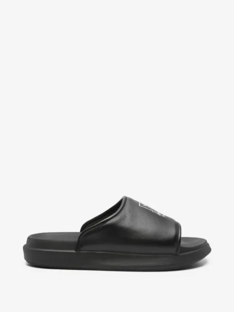 Y-3 claquettes à logo