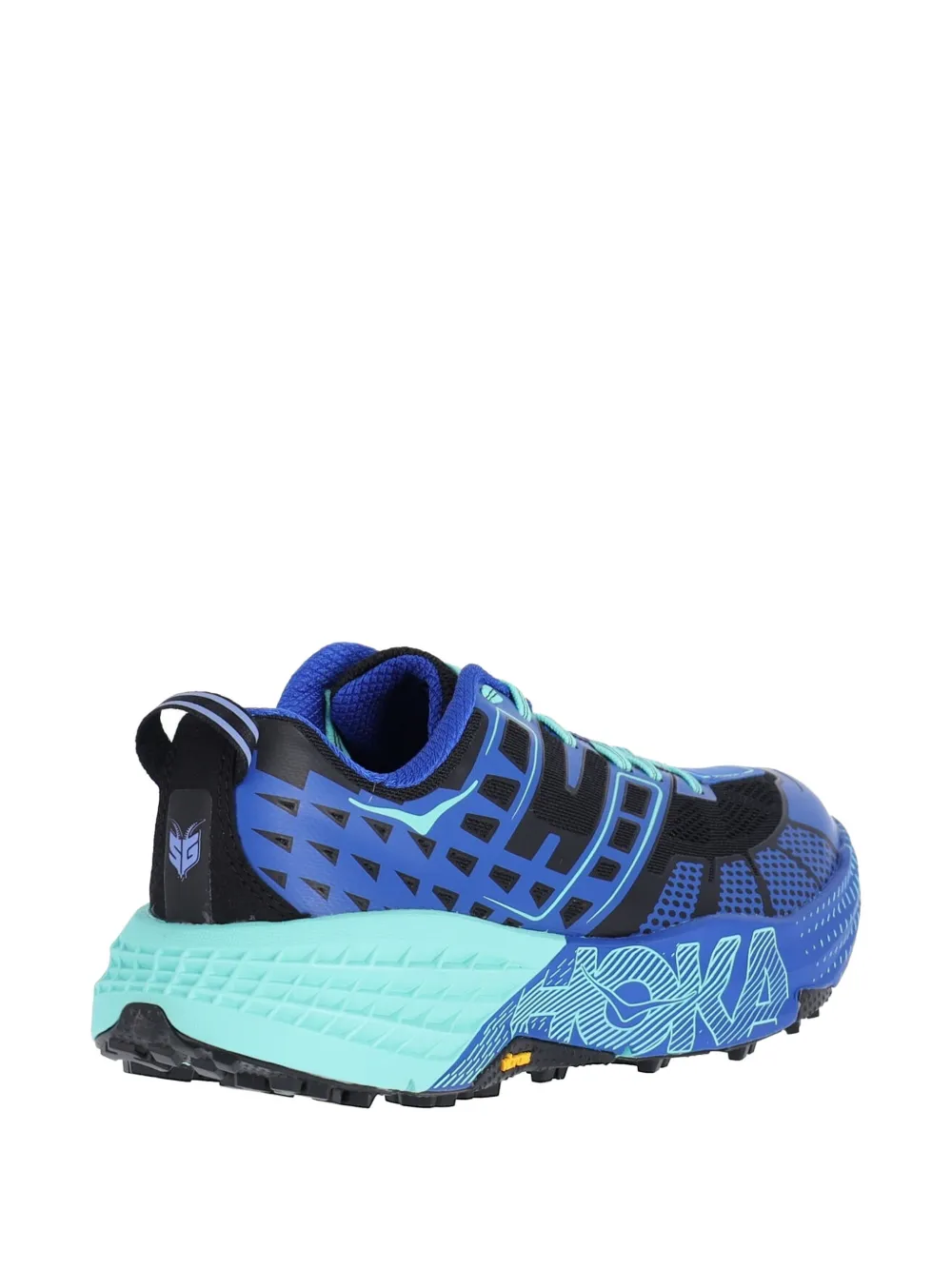 HOKA Speedgoat 2 sneakers Blauw