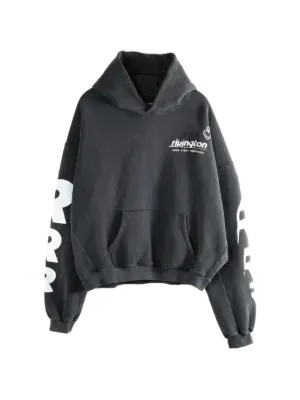 SAINT MXXXXXX Ribon Saint Hoodie | Green | FARFETCH