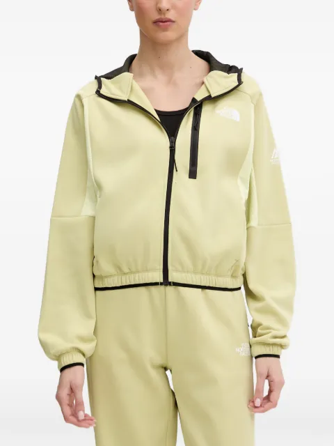 The North Face hoodie con cierre