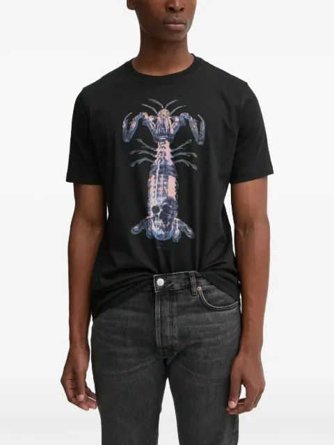 PS Paul Smith lobster print T-shirt