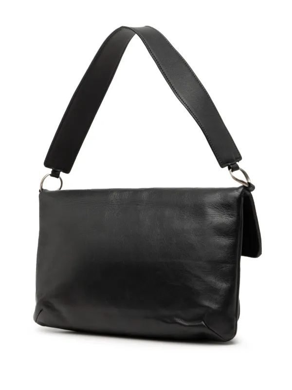 CHANEL Pre-Owned 2003-2004 Chocolate Bar Lambskin Reissue 2.55