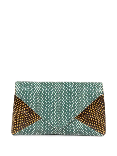 DRIES VAN NOTEN envelope clutch bag