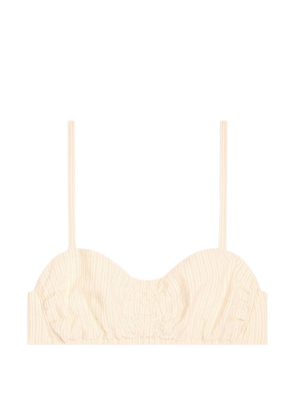 DRIES VAN NOTEN Reggiseno - Toni neutri