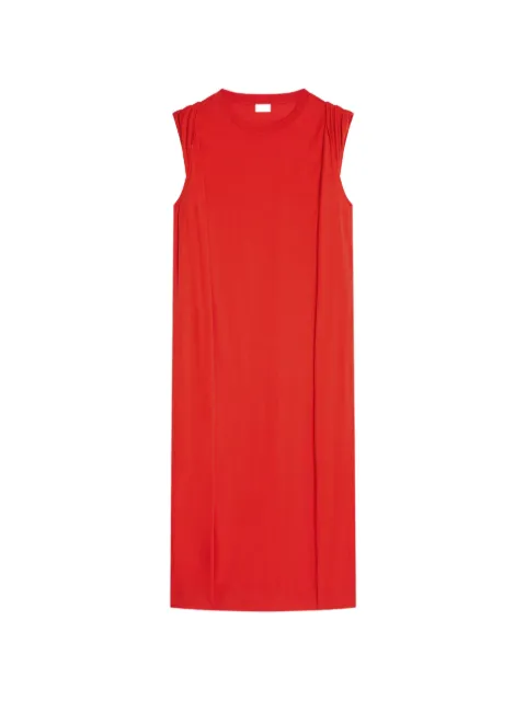 DRIES VAN NOTEN vestido tipo playera con diseño holgado