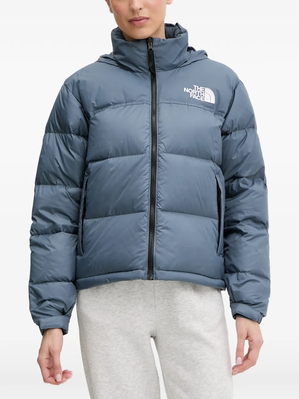 The North Face Giacca Retro Nuptse trapuntata 1996 - Blu